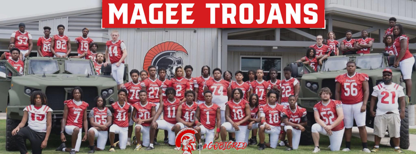 Friday Night Lights: Magee Trojans Shut Out Mt. Olive Pirates