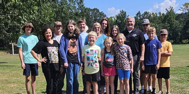 The Spire Learning Center Welcomes Mayor Mark Grubbs