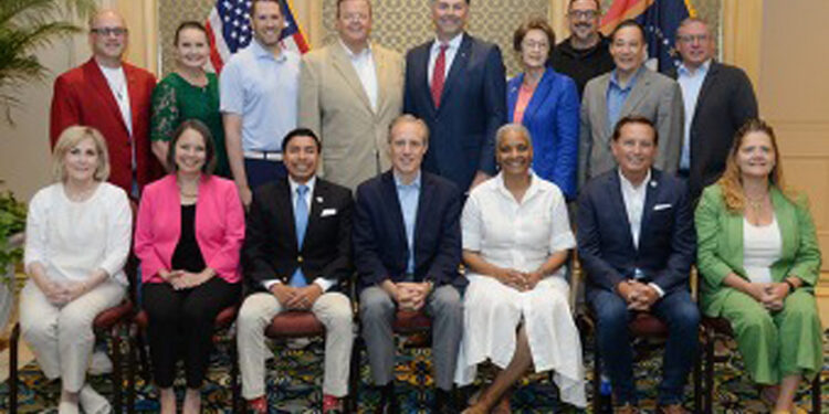 NASS SUMMER CONFERENCE IN BILOXI