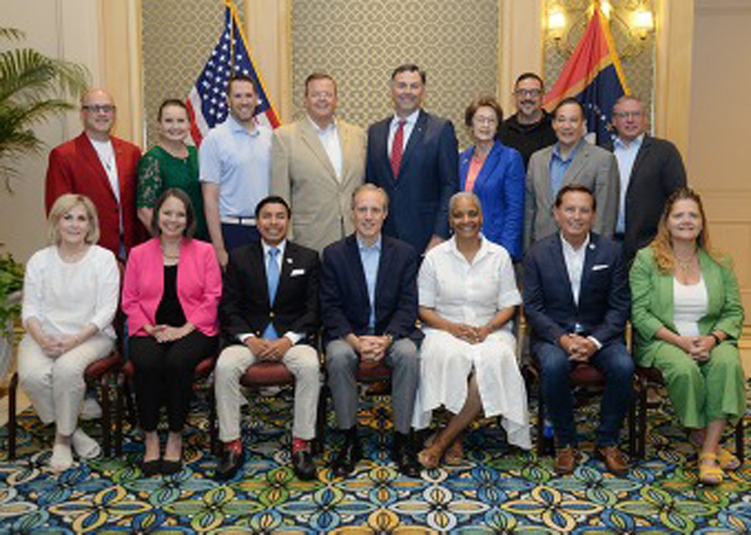 NASS SUMMER CONFERENCE IN BILOXI
