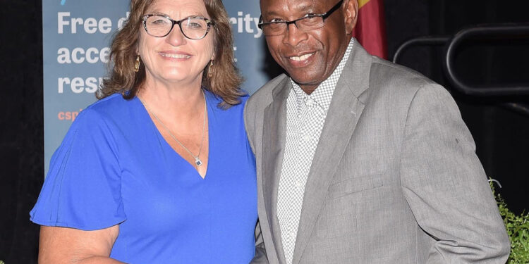 Former Alderman Patrick Brown Honored at MML