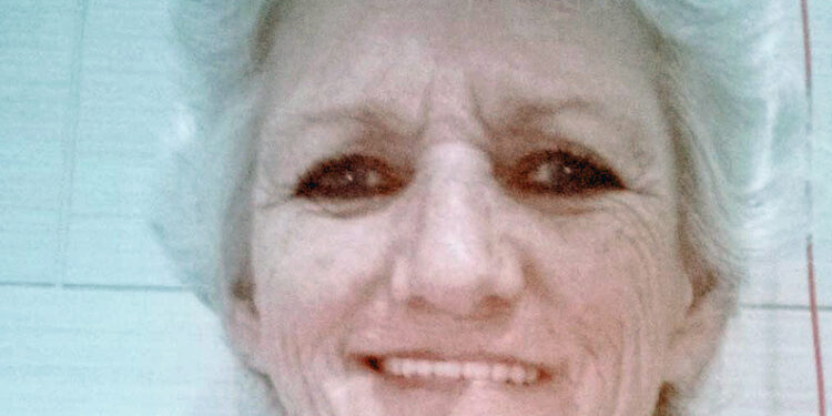 Peggy Harrison, 68 of Richland, Mississippi