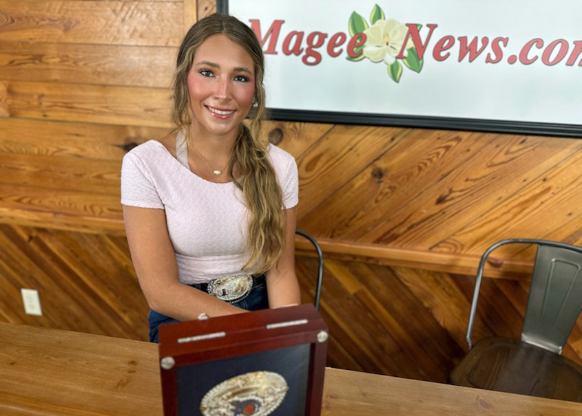 Regan Chance Keeps on Roping