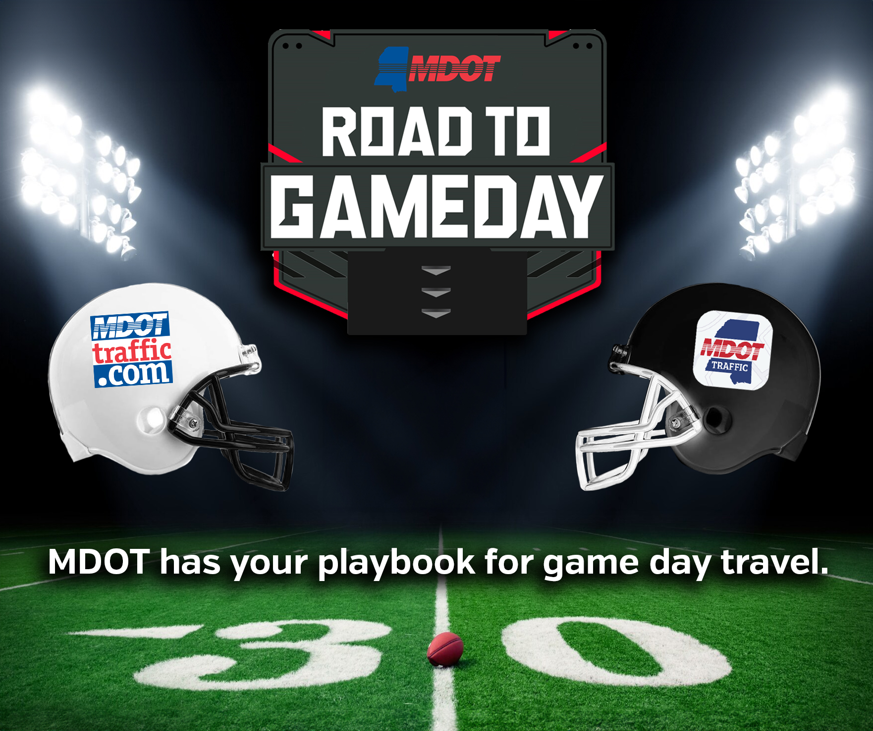 MDOT kicks off Road to Game Day 2025