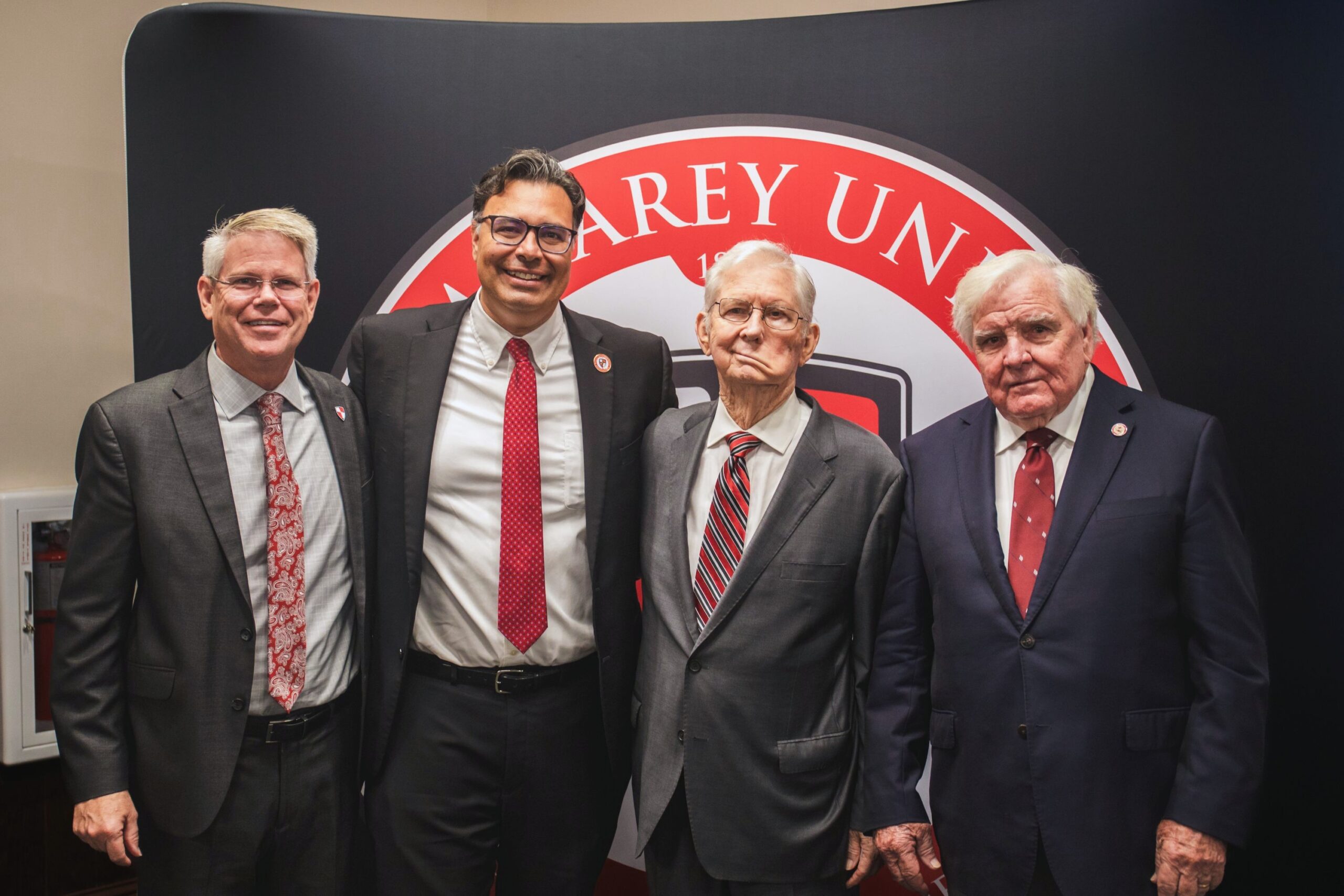 WCU dedicates Charles W. Pickering Institute of Primary Care