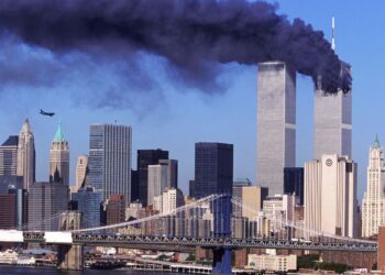Where were you on September 11th?
