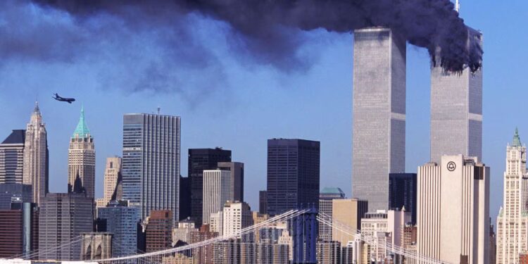 Where were you on September 11th?