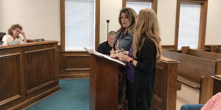 Magee Board of Aldermen – September 2, 2025