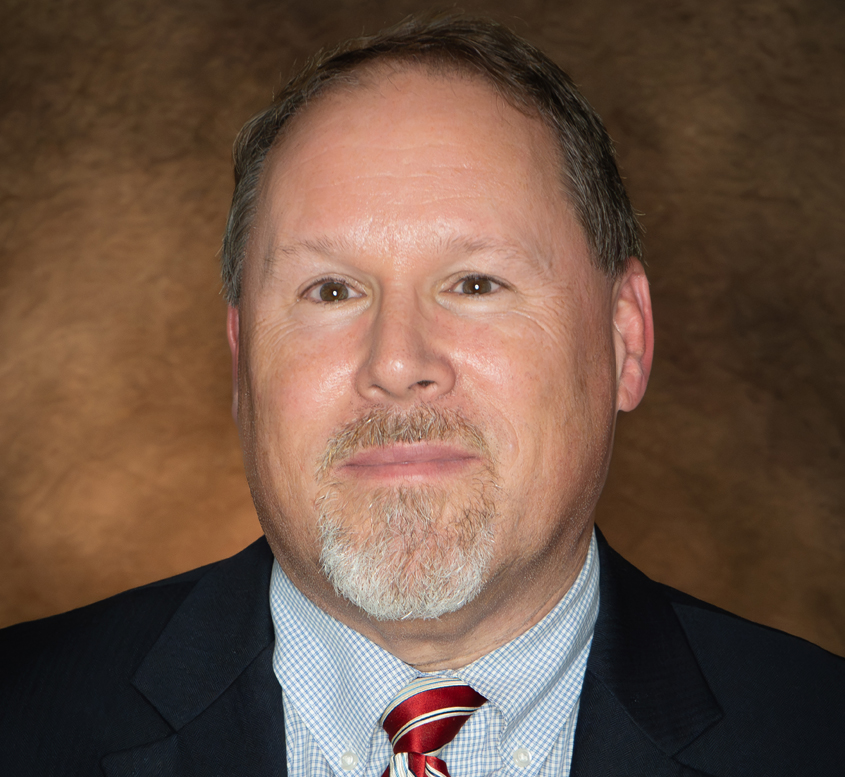 Gregory Dean Baldwin Named Chief Human Resources Officer at South Central Regional Medical Center