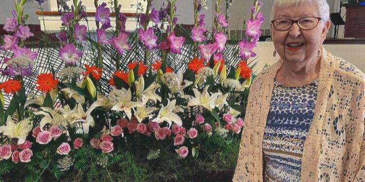 Doris Maxine Martin McCallum, 94