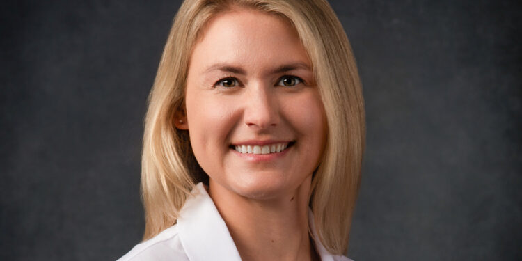 South Central Family Medicine Clinic Welcomes Ramsi Dykes Blankenship, DO