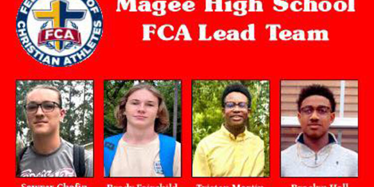 FCA Leadership Teams