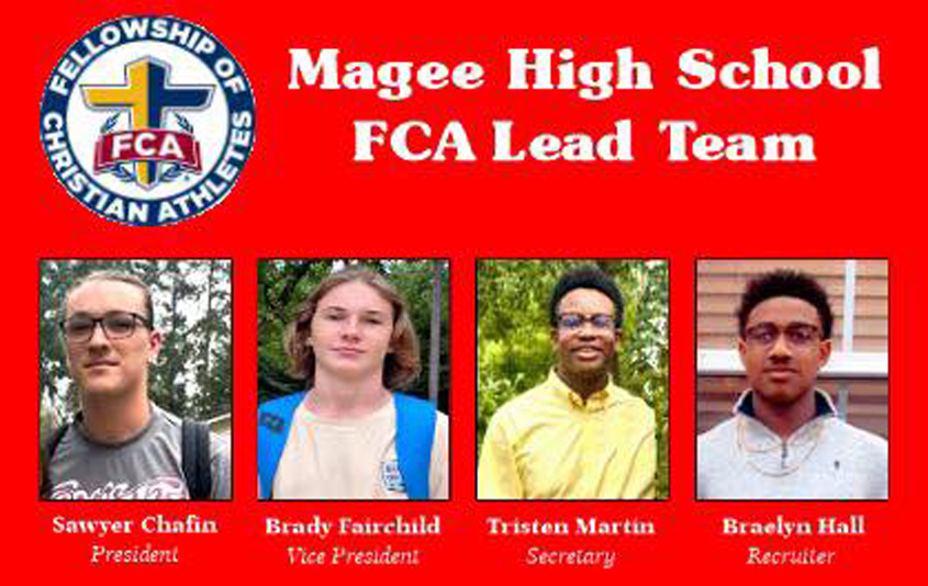 FCA Leadership Teams