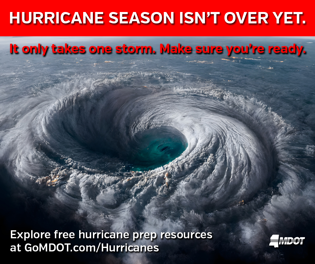 MDOT offers tips to prepare for peak hurricane season 