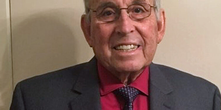 James Q.  (Jimmy) Holbrook of Magee, Mississippi