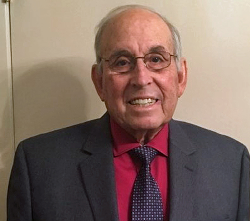 James Q.  (Jimmy) Holbrook of Magee, Mississippi