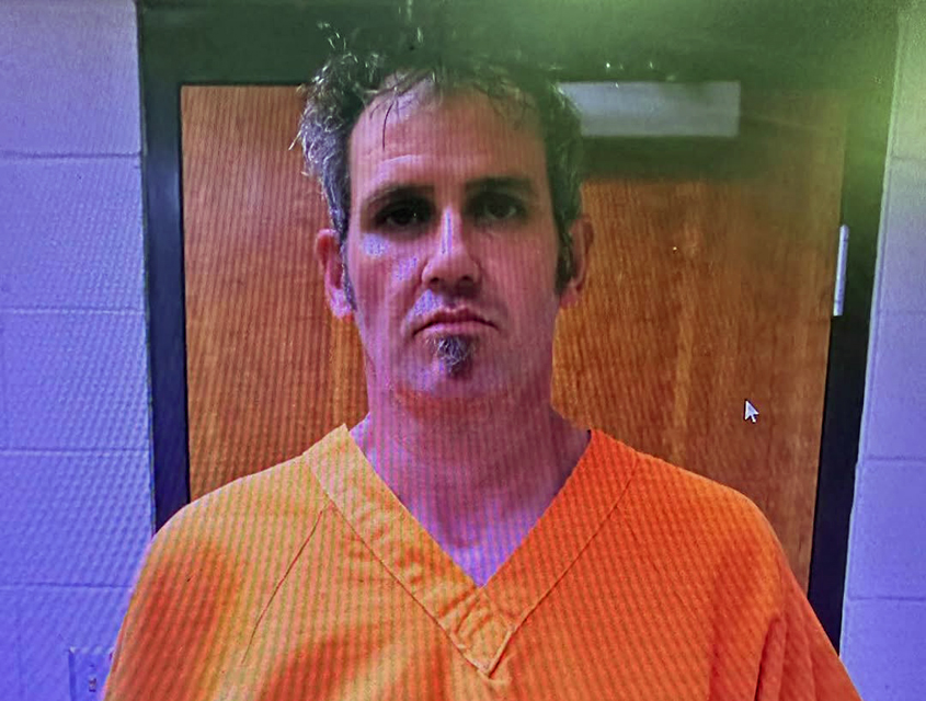 John Trent Robinson guilty of Trafficking Methamphetamine.