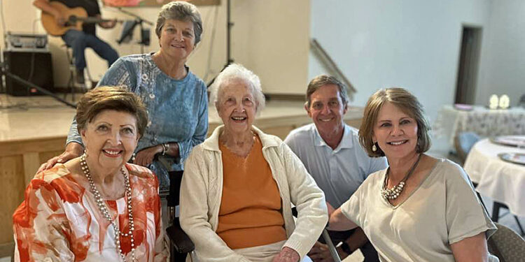 Katherine McCarley – A Special Lady in My Life