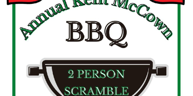 Annual Kent McCown BBQ Tournament @ Simpson Co Country Club!