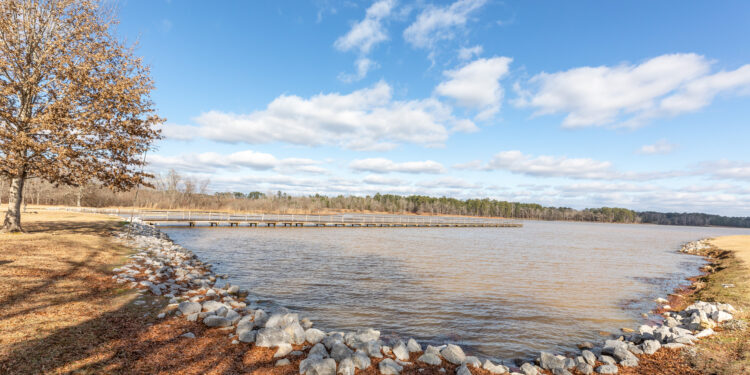 MDWFP Announces Draining of Lake Tom Bailey for Dam Repairs