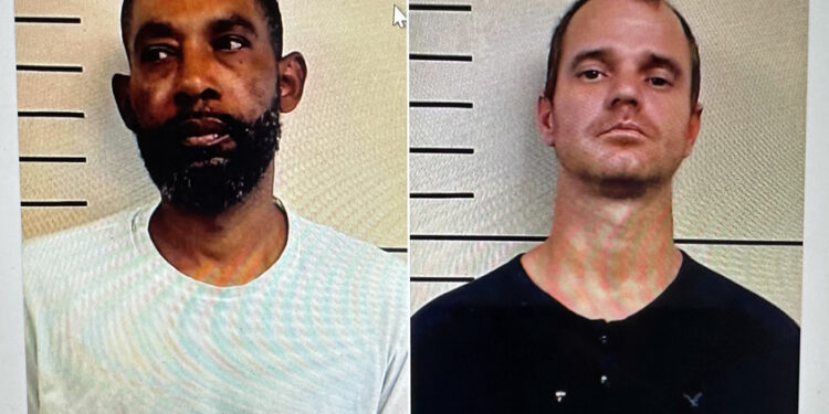 Magee Police Department Arrests