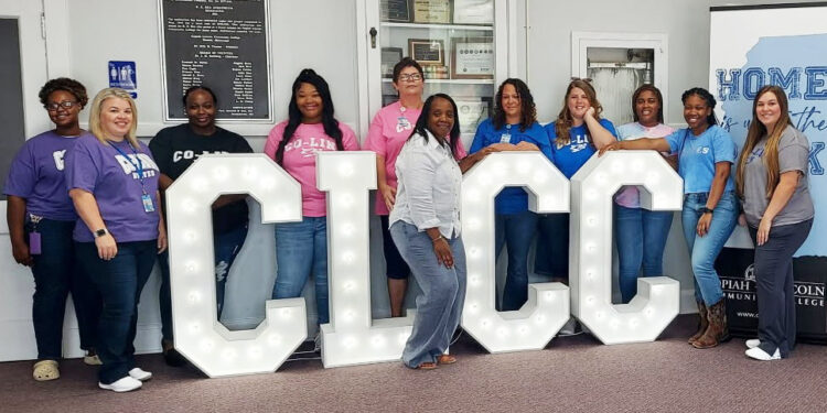 WOW! Co-Lin Practical Nursing Students Earn 100% First-Time Pass Rate
