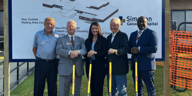 Simpson General Hospital Announces Major Facility Improvements Project
