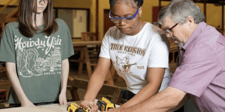 SCTC Features their Construction Program