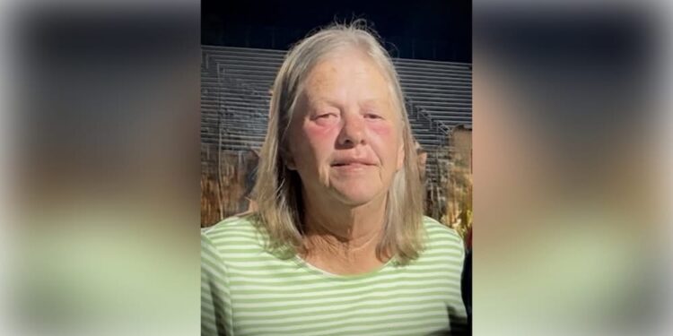 Teresa Jones, 66