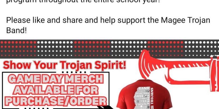 Support the Magee Band!