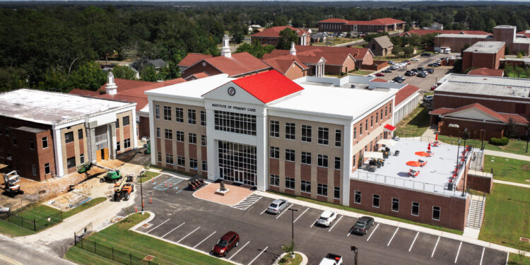 COCA awards highest accreditation status to WCU College of Osteopathic Medicine