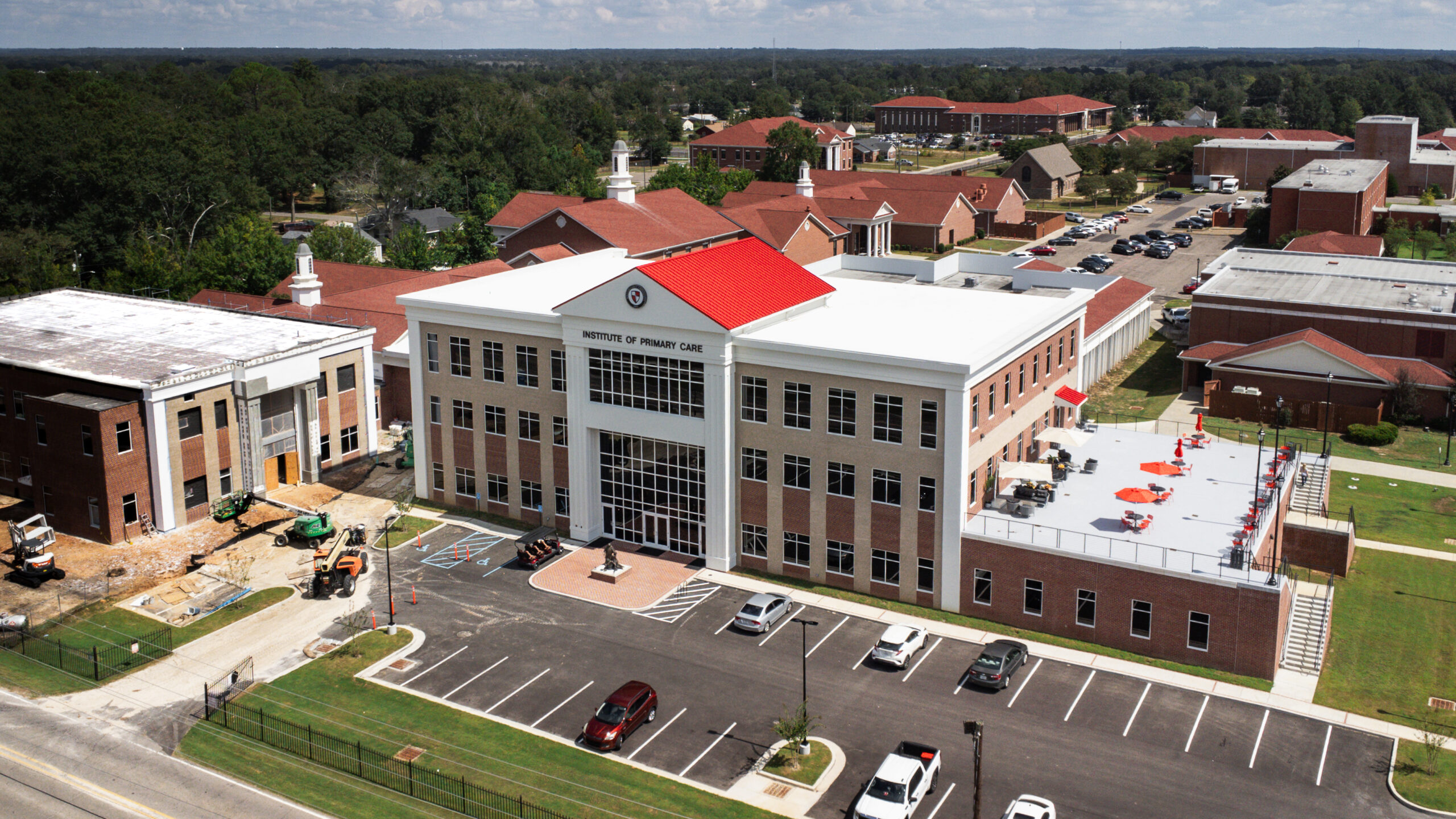 COCA awards highest accreditation status  to WCU College of Osteopathic Medicine