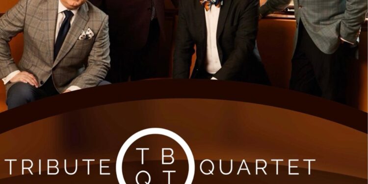 Tribute Quartet Live at Goodwater Baptist Church