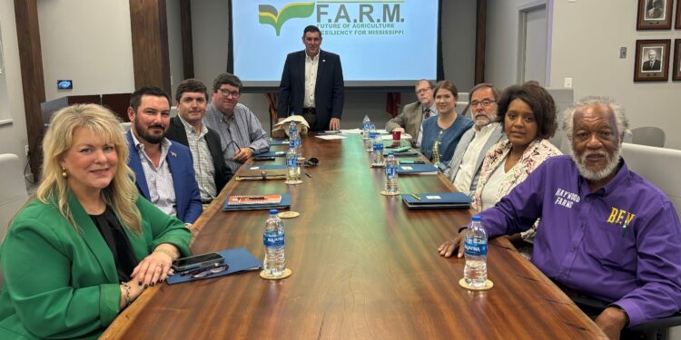 Farm Crisis Discussion