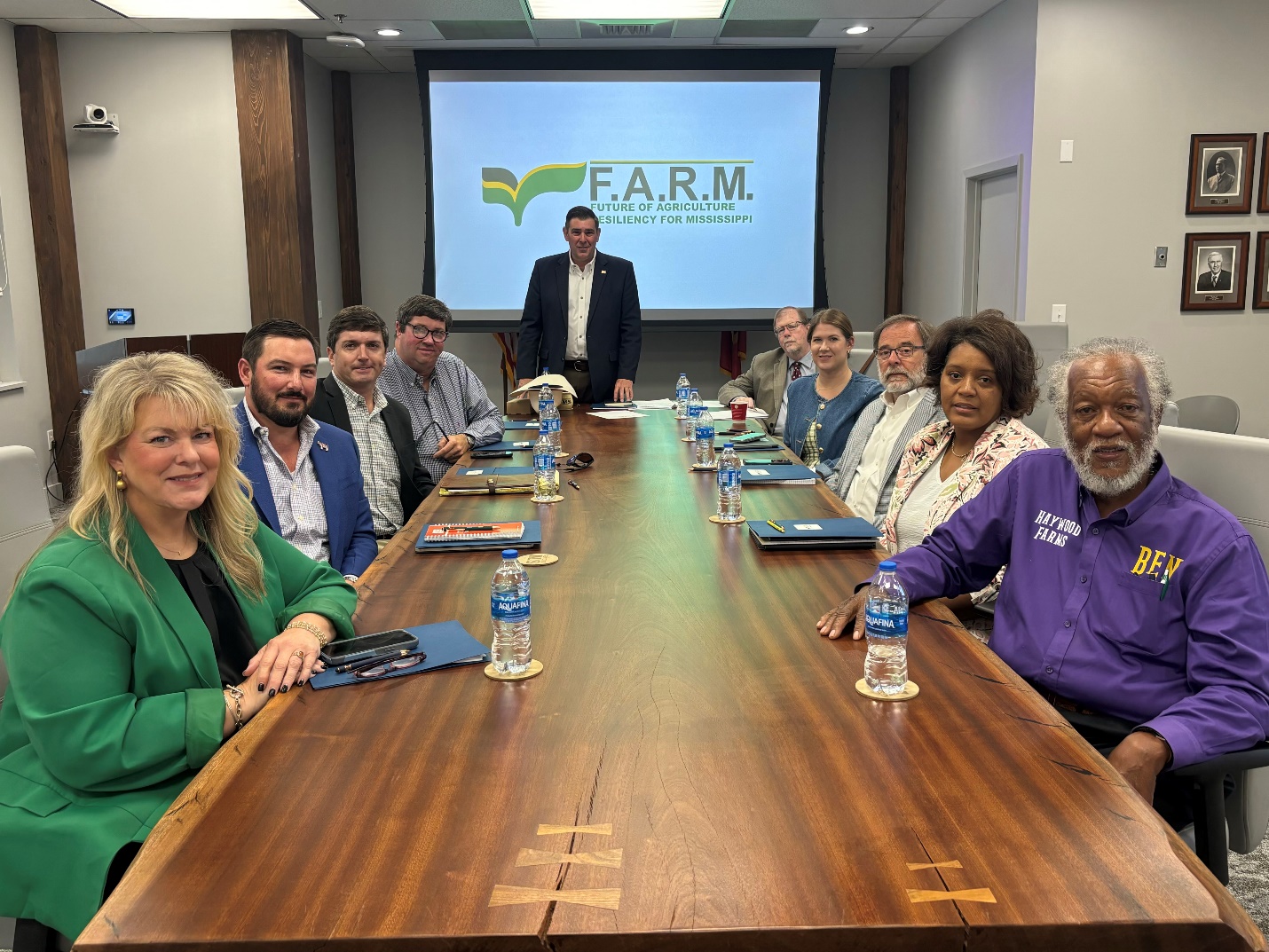 Farm Crisis Discussion