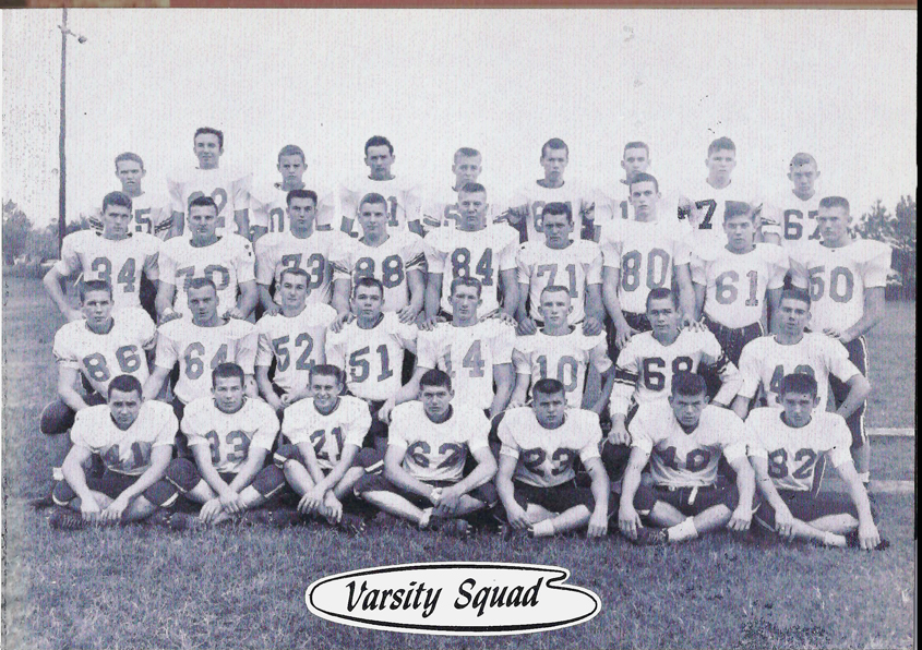 75 Years of Football 1958 Trojans