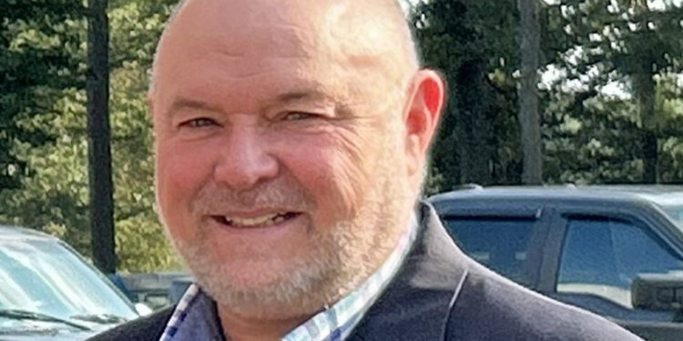 Chad Lee Savage, 55 of Braxton, Mississippi