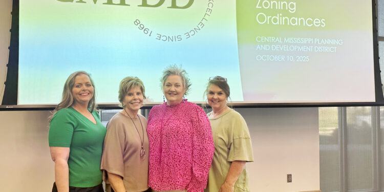 Aldermen Attend Planning & Zoning Training