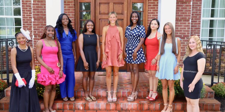 Co-Lin announces 2025 Homecoming Court    