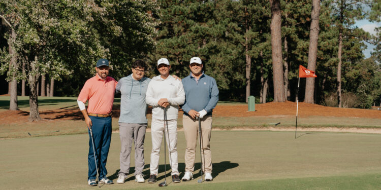 South Central Health Care Foundation Hosts Annual Holston Memorial Golf Tournament