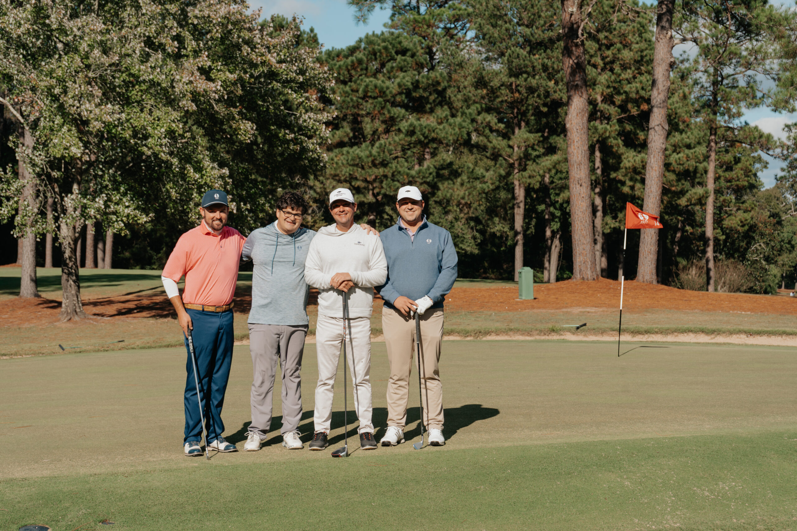 South Central Health Care Foundation Hosts Annual Holston Memorial Golf Tournament