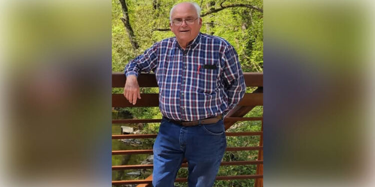 James Rice May, 74, of Magee, Mississippi