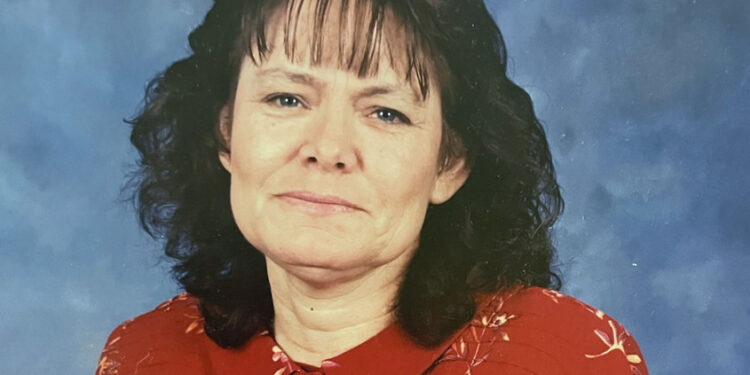 Judy Powell, 70 of Raleigh, Mississippi