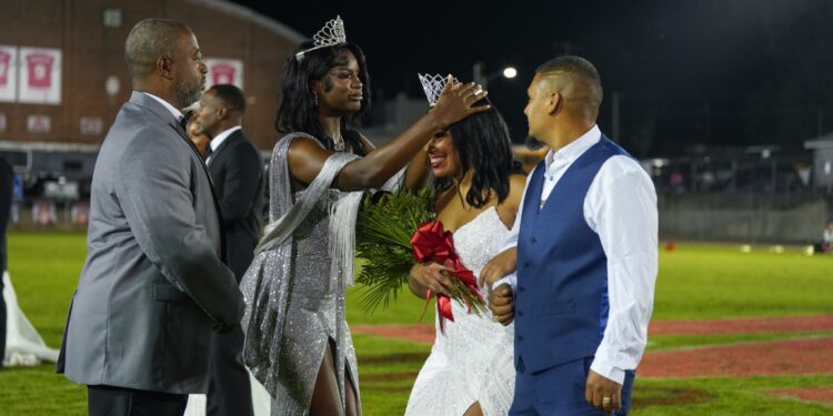 Magee High School Celebrates 2025 Homecoming
