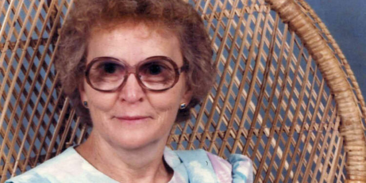 Margaret Estelle Eaton