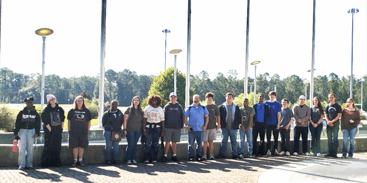 SCTC Students Visit the Infinity Science Center