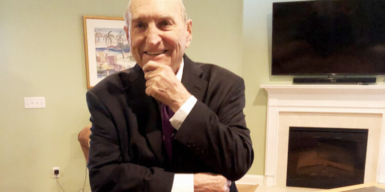 Sidney M. Sullivan