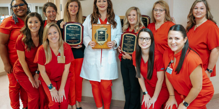 South Central Wound Care and Hyperbaric Medicine Clinic Provider Achieves Prestigious National Certification