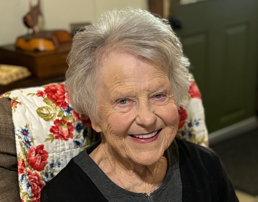 Sue White Bulger, 89 of Mize, Mississippi