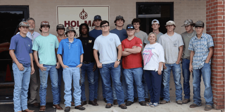 SCTC Visit HOL-MAC Corporation
